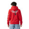 Felpa Nike Chicago Bulls Club Premium Courtside da Bambino