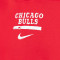 Felpa Nike Chicago Bulls Club Premium Courtside da Bambino