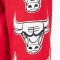 Felpa Nike Chicago Bulls Club Premium Courtside da Bambino