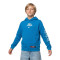 Felpa Nike Oklahoma City Thunder Club Premium Courtside da Bambino