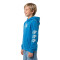 Felpa Nike Oklahoma City Thunder Club Premium Courtside da Bambino