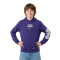 Felpa Nike Los Angeles Lakers Club Premium Courtside da Bambino