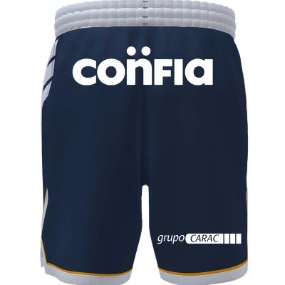 Pantaloncini Oviedo CB 1ª Equipación 2025-2026