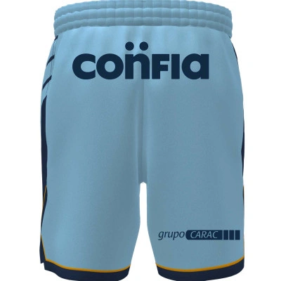 Pantaloncini Oviedo CB 2ª Equipación 2025-2026