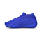 Scarpe adidas Anthony Edwards 2 Cold Cement da Bambino