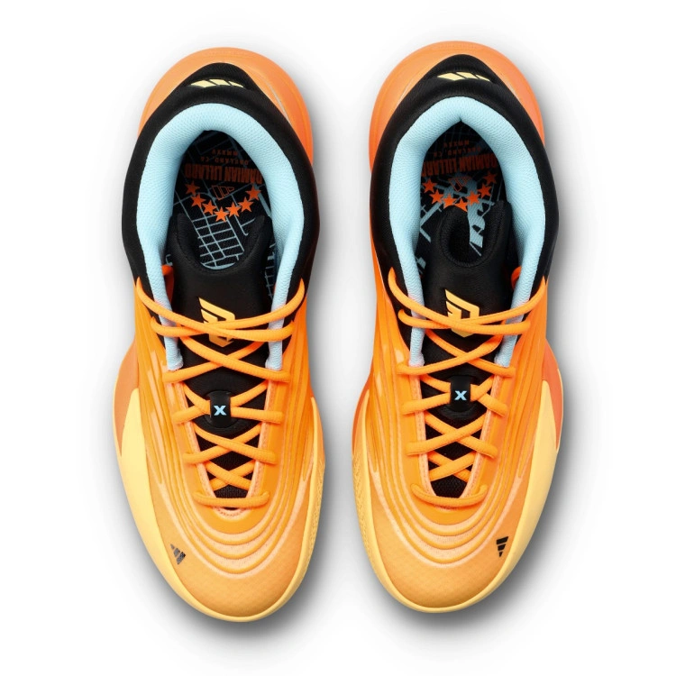 zapatillas-adidas-dame-x-all-star-lucid-orange-ice-tangerine-icey-blue-5