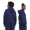 Felpa adidas Anthony Edwards Full-Zip