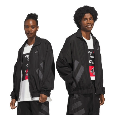 Giacca Anthony Edwards Riflettente