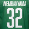 Maglia Nike Nanterre 92 Home Wembanyama