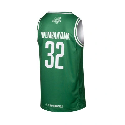 Maglia Nanterre 92 Home Wembanyama