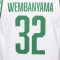 Maglia Nike Nanterre 92 Away Wembanyama 