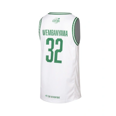 Maglia Nanterre 92 Away Wembanyama
