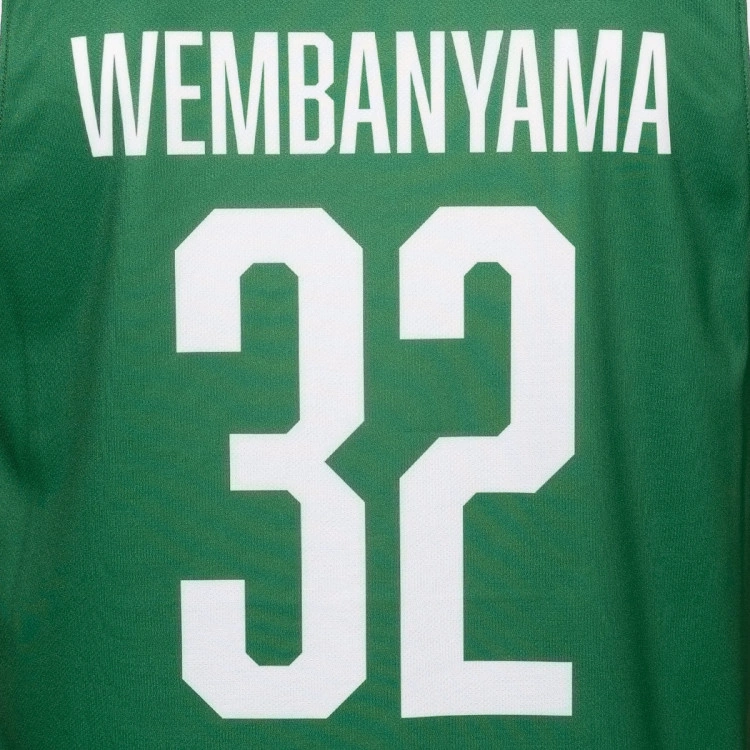 camiseta-nike-nanterre-92-primera-equipacion-wembanyama-nino-forest-green-3