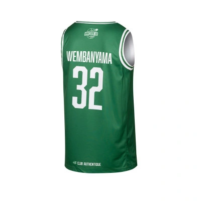Maglia Nanterre 92 Home Wembanyama da Bambino