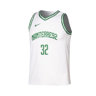 Maglia Nanterre 92 Away Wembanyama da Bambino