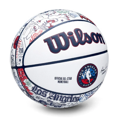 Pallone NBA All Star 2026 Money Size 7