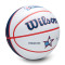 Pallone Wilson NBA All Star 2026 Auto Size 7