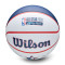 Pallone Wilson NBA All Star 2026 Auto Size 7