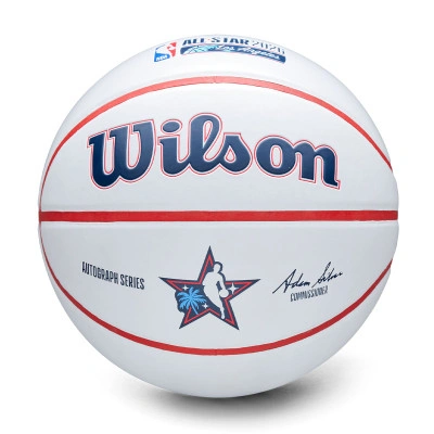 Pallone NBA All Star 2026 Auto Size 7