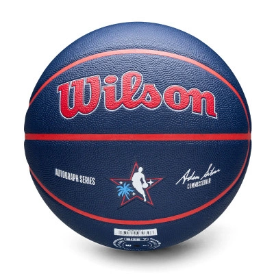 Pallone NBA All Star 2026 Auto Size 7