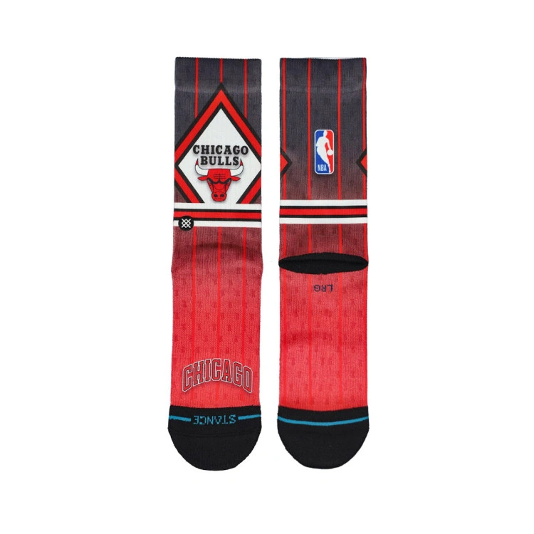 calcetines-stance-chicago-bulls-grade-rojo-2