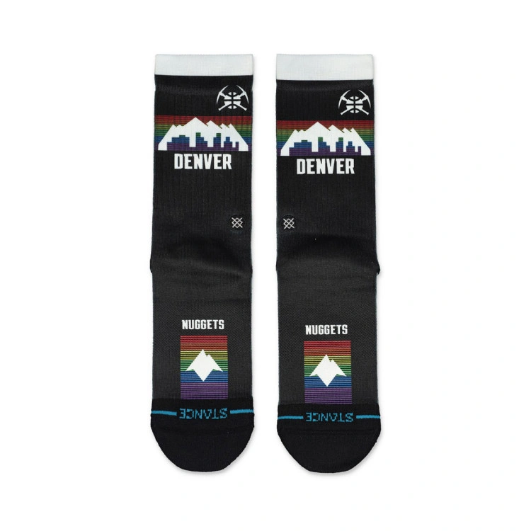 calcetines-stance-denver-nuggets-city-edition-2025-2026-multicolor-5