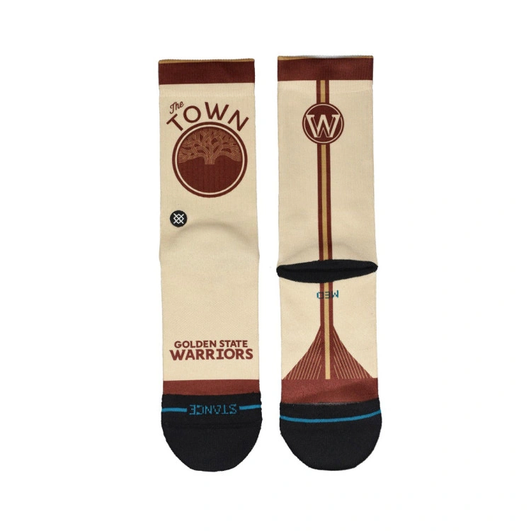 calcetines-stance-golden-state-warriors-city-edition-2025-2026-multicolor-2