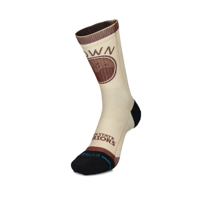 Calzini Golden State Warriors City Edition 2025-2026