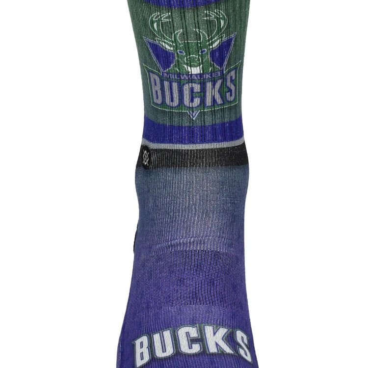 calcetines-stance-milwaukee-bucks-grade-verde-4