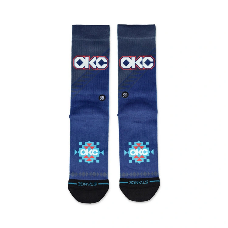 calcetines-stance-oklahoma-city-thunder-city-edition-2025-2026-multicolor-5