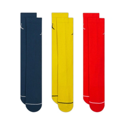 Calzini Everyday Cushioned Poly Crew (3 Paia)