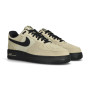 Air Force 1 07 LV8-Desert Khaki-Black-Lt Khaki-Reflect Silver