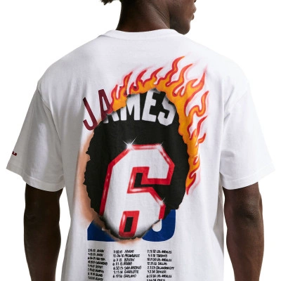 Maglia Lebron James Good Intentions