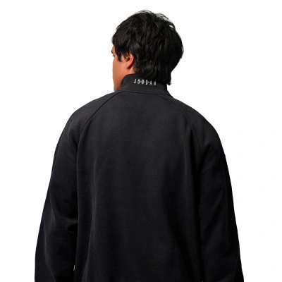 Felpa Flight Gfx Fleece Quarter-Zip
