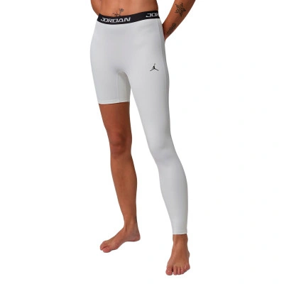 Pantaloni Sport High Rise Pierna Izquierda Mujer