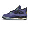 Scarpe Jordan Air Jordan 4 Retro Imperial Purple
