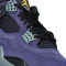 Scarpe Jordan Air Jordan 4 Retro Imperial Purple