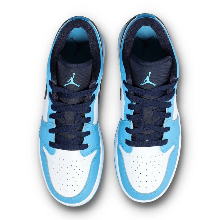 zapatilla-jordan-air-jordan-1-low-nino-blanco-4