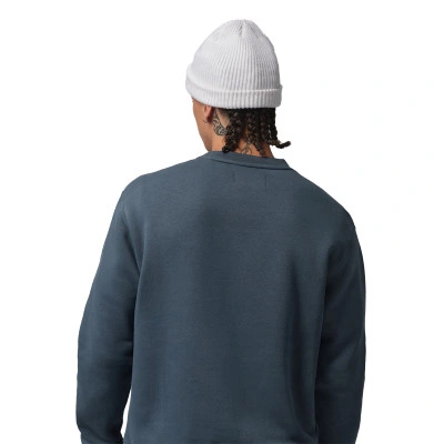 Felpa Brooklyn Fleece Crew