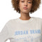 Maglia Jordan Brand Brooklyn Mujer