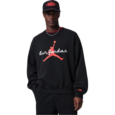 Felpa Brooklyn Air Jordan 6 Fleece Crew
