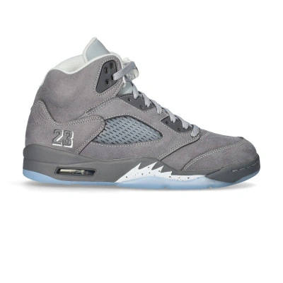 Scarpe Air Jordan 5 Retro Wolf Grey