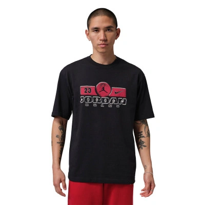 Maglia Brooklyn Steel Gfx Crew