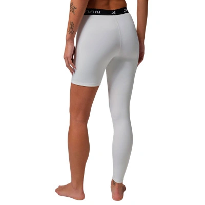 Pantaloni Sport High Rise Gamba Destra da Donna