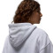 Felpa Jordan Sport Crossover Fleece da Donna