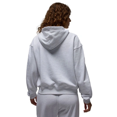Felpa Sport Crossover Fleece da Donna