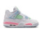 Scarpe Jordan Air Jordan 4 Retro Valentine Day Niño