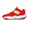 Scarpe Nike Team Hustle D 12 da Bambino