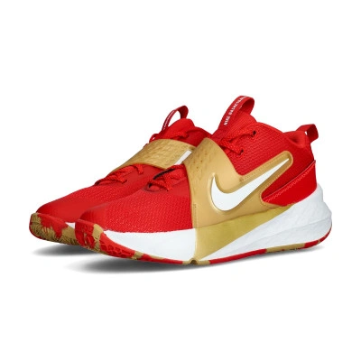 Scarpe Team Hustle D 12 da Bambino