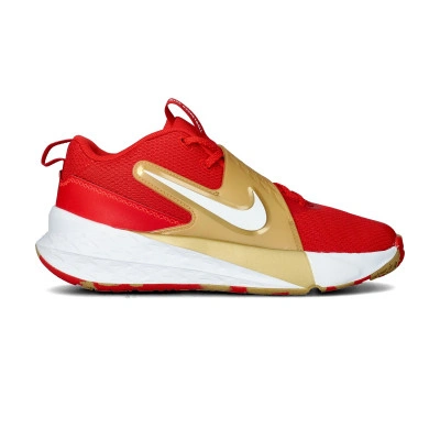 Scarpe Team Hustle D 12 da Bambino